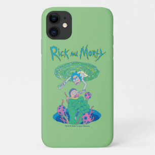 RICK AND MORTY™ Portal Rescue iPhone 11 Case