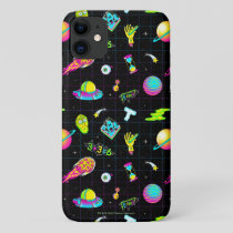 RICK AND MORTY™ | Psychedelic Season 3 Pattern iPhone 11 Case