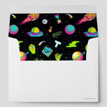RICK AND MORTY™ | Psychedelic Season 3 Pattern Envelope