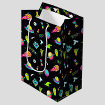 RICK AND MORTY™ | Psychedelic Season 3 Pattern Medium Gift Bag