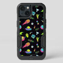 RICK AND MORTY™ | Psychedelic Season 3 Pattern iPhone 13 Case