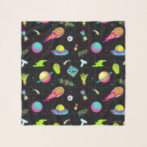 RICK AND MORTY™ | Psychedelic Season 3 Pattern Scarf