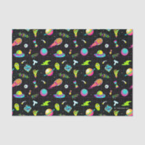 RICK AND MORTY™ | Psychedelic Season 3 Pattern Tissue Paper
