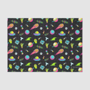 RICK AND MORTY™   Psychedelic Season 3 Pattern Tissue Paper