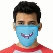 RICK AND MORTY™ | Rainbow Mr. Meeseeks Pattern Face Mask