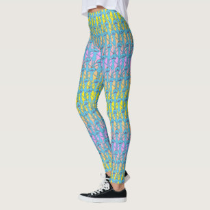 RICK AND MORTY™, Kirkland Mr. Meeseeks Leggings