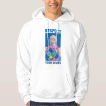 RICK AND MORTY™ | Respect Your Gears Hoodie