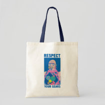 RICK AND MORTY™ | Respect Your Gears Tote Bag