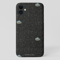 RICK AND MORTY™ | Rick Constellation Pattern iPhone 11 Case