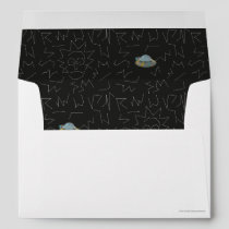 RICK AND MORTY™ | Rick Constellation Pattern Envelope