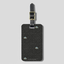 RICK AND MORTY™ | Rick Constellation Pattern Luggage Tag