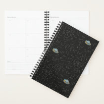 RICK AND MORTY™ | Rick Constellation Pattern Planner