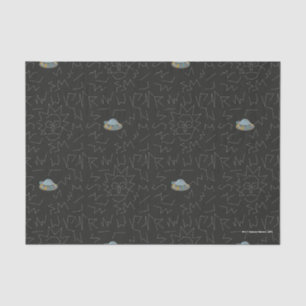 RICK AND MORTY™ Rick Constellation Pattern Tissue Paper