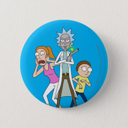 RICK AND MORTY  Rick Morty and Summer Button