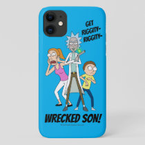 RICK AND MORTY™ | Rick, Morty, and Summer iPhone 11 Case