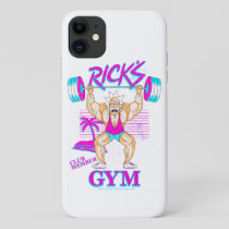 RICK AND MORTY™ | Rick's Gym Club Member iPhone 11 Case