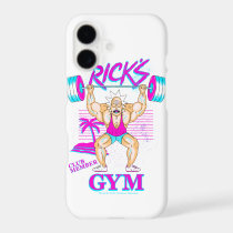 RICK AND MORTY™ | Rick's Gym Club Member iPhone 17 Case