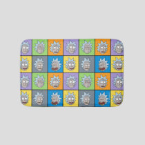 RICK AND MORTY™ | Rick's Moods Bath Mat
