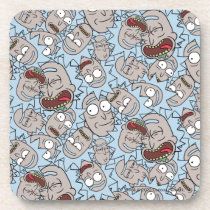 RICK AND MORTY™ | Rick's Moods Beverage Coaster