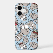 RICK AND MORTY™ | Rick's Moods iPhone 17 Case
