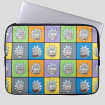 RICK AND MORTY™ | Rick's Moods Laptop Sleeve