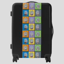RICK AND MORTY™ | Rick's Moods Luggage