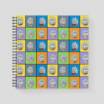RICK AND MORTY™ | Rick's Moods Notebook