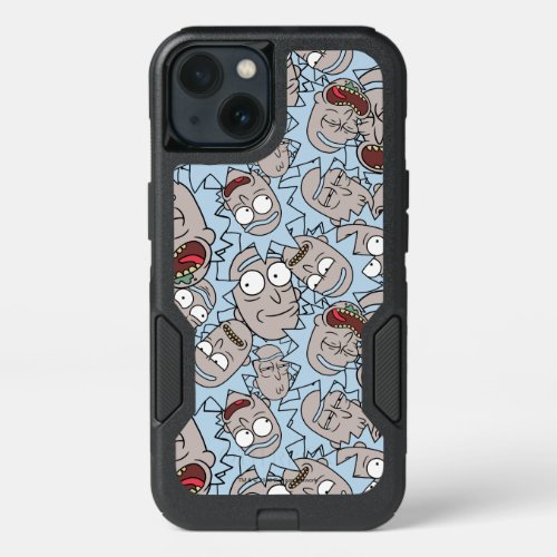 RICK AND MORTY  Ricks Moods iPhone 13 Case