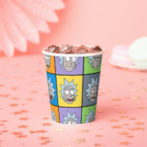 RICK AND MORTY™ | Rick's Moods Paper Cups