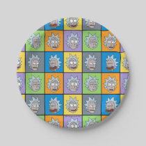 RICK AND MORTY™ | Rick's Moods Paper Plates