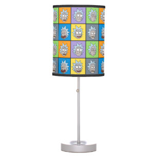 RICK AND MORTY™ Rick's Moods Table Lamp