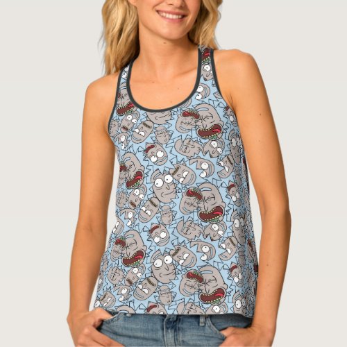 RICK AND MORTY  Ricks Moods Tank Top