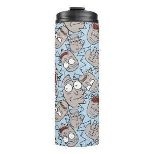 RICK AND MORTY™ Rick's Moods Thermal Tumbler