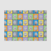 RICK AND MORTY™ | Rick's Moods Tissue Paper