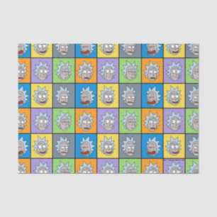 RICK AND MORTY™ Rick's Moods Tissue Paper