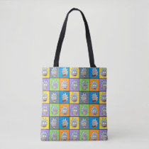 RICK AND MORTY™ | Rick's Moods Tote Bag