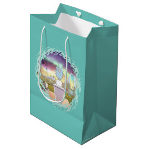 RICK AND MORTY™ Rick's Private Place Medium Gift Bag