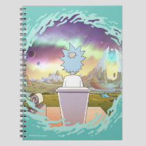 RICK AND MORTY™ | Rick's Private Place Notebook