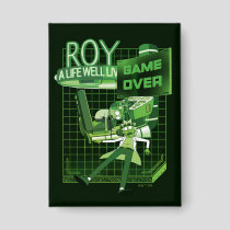 RICK AND MORTY™ | Roy A Life Well Lived Button