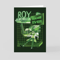 RICK AND MORTY™ | Roy A Life Well Lived Card