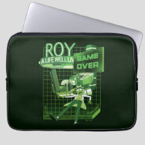 RICK AND MORTY™ | Roy A Life Well Lived Laptop Sleeve