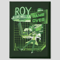 RICK AND MORTY™ | Roy A Life Well Lived Magnet