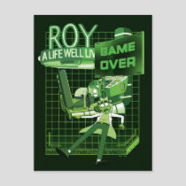RICK AND MORTY™ | Roy A Life Well Lived Postcard