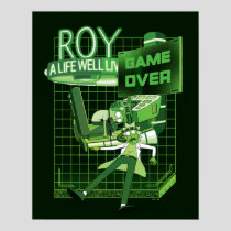 RICK AND MORTY™ | Roy A Life Well Lived Poster