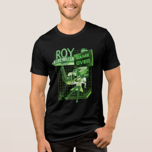 RICK AND MORTY™ Roy A Life Well Lived Tri-Blend Shirt