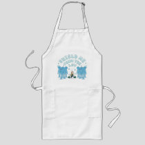RICK AND MORTY™ | Shield Me From The Law Long Apron