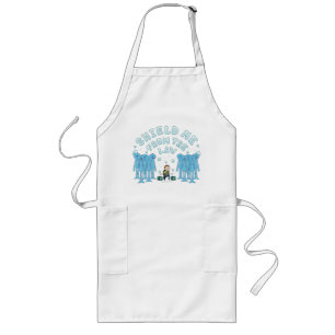 RICK AND MORTY™   Shield Me From The Law Long Apron