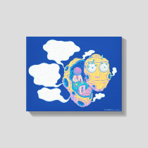 RICK AND MORTY™ | SHOW ME WHAT YOU GOT CANVAS PRINT