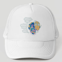 RICK AND MORTY™ | SHOW ME WHAT YOU GOT TRUCKER HAT