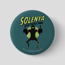RICK AND MORTY™ | Solenya - The Pickle Man Button